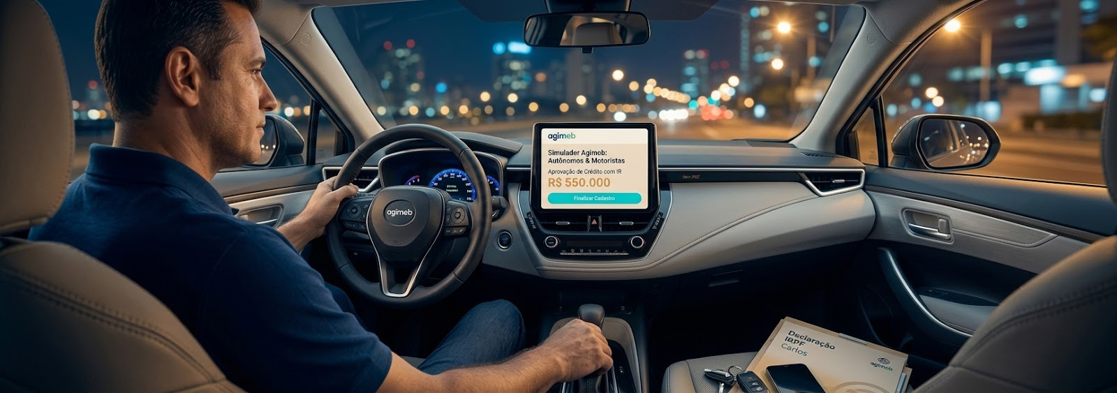 Imposto de Renda para aprovar financiamento imobiliário em 2026