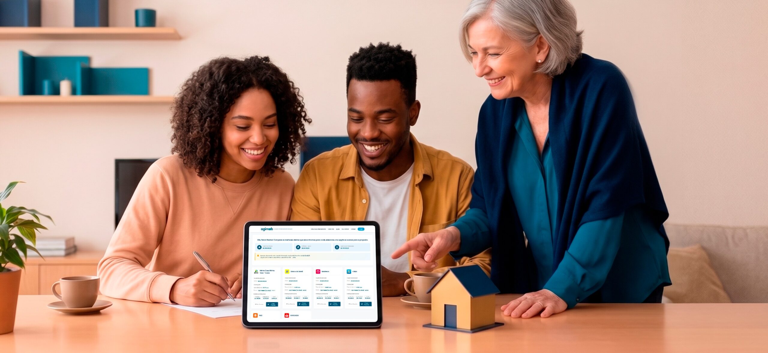Aprenda como compor renda no financiamento imobiliário para aumentar seu poder de compra. Veja quem pode somar renda e garanta sua aprovação de financiamento imobiliário.