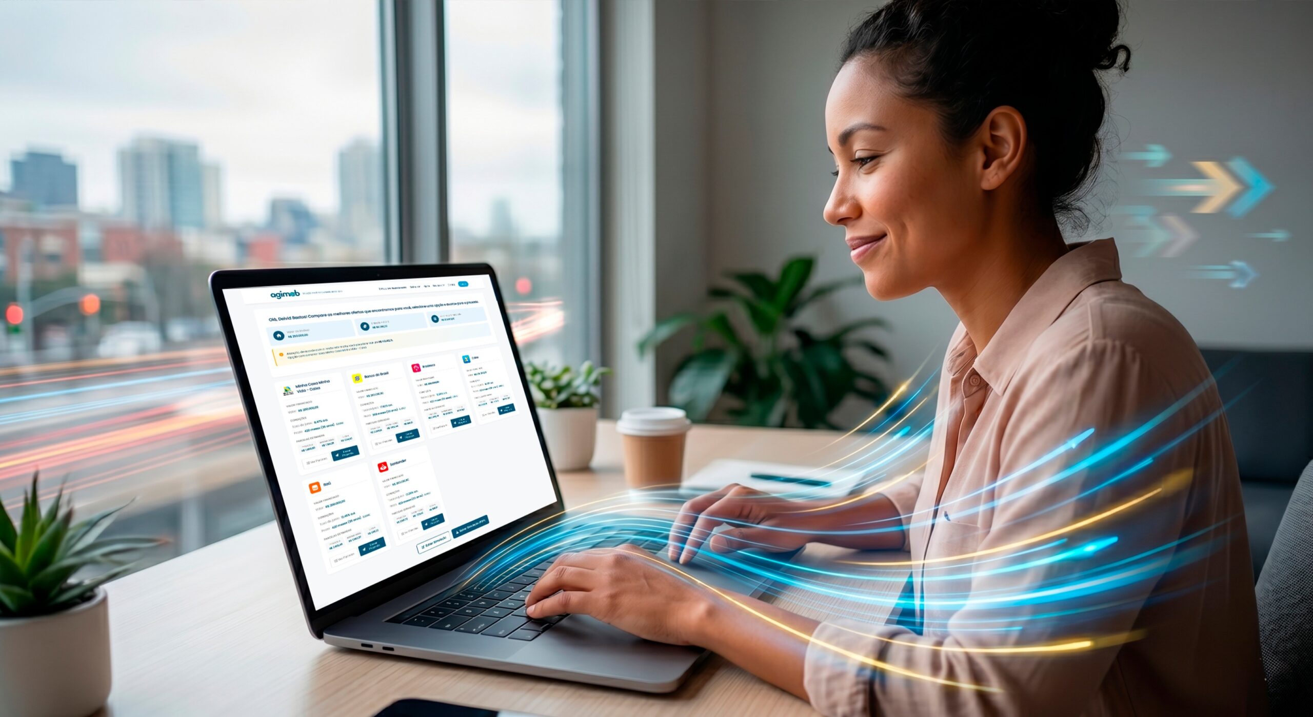 Vai comprar um imóvel? Use nosso simulador de financiamento imobiliário para descobrir a menor parcela, comparar bancos e fugir dos custos ocultos.